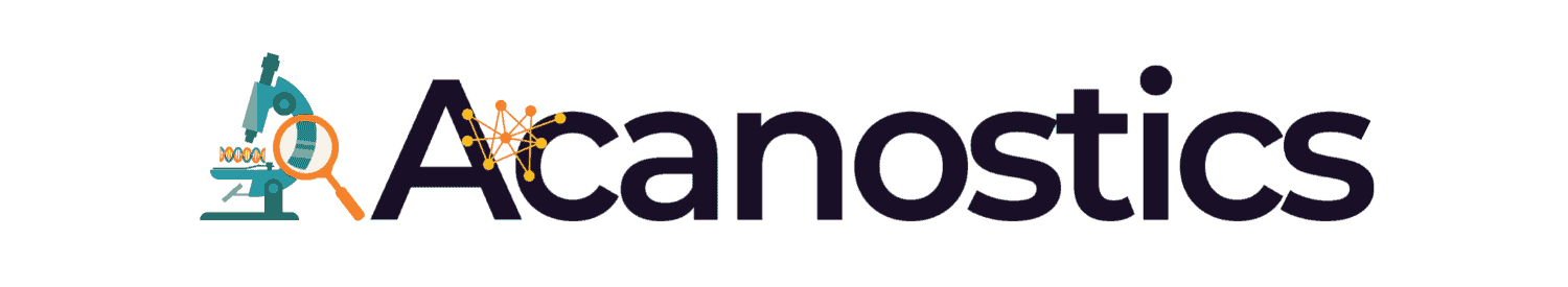Acanostics logo